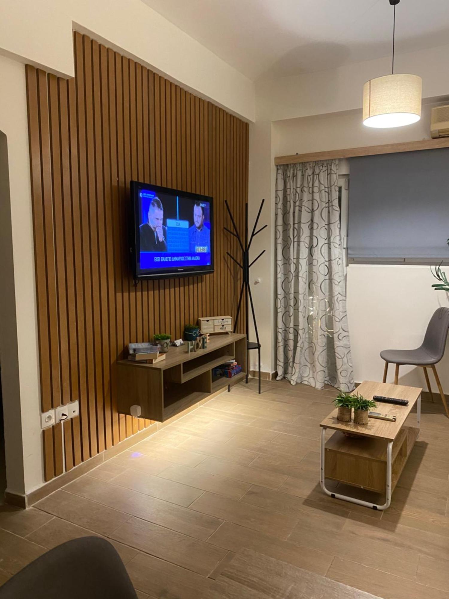 Apostolis Apartment Atenas Exterior foto